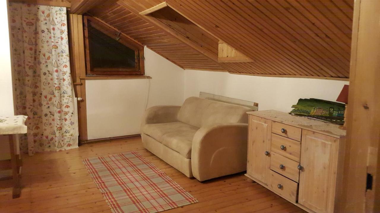 Ptaszorowka Vila Szczyrk Exterior foto